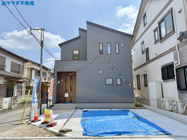 川越市岸町第四