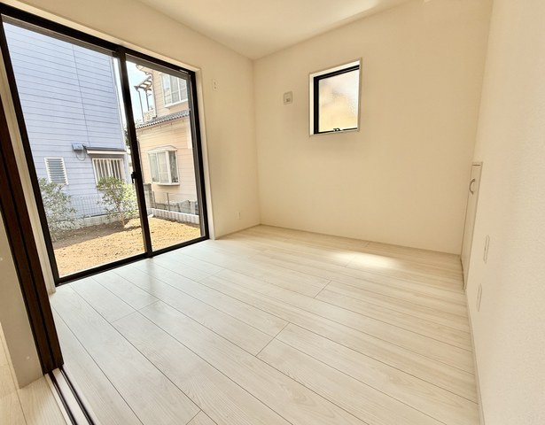 川越市岸町第四の洋室