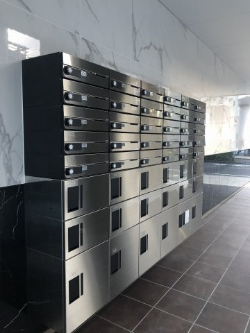 川崎市多摩区登戸の賃貸マンションのその他共用部分
