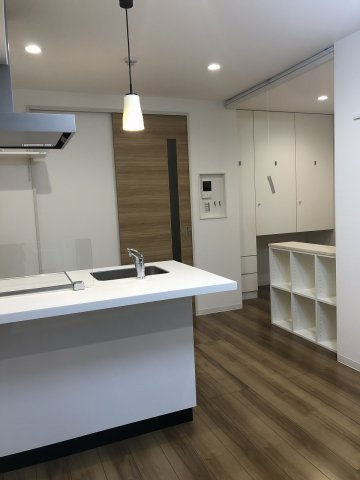 川崎市多摩区登戸の賃貸マンションの寝室