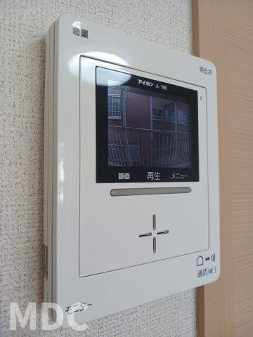 徳島市八万町法花のアパートの設備