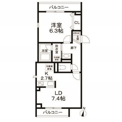 Ｍ－ｈａｕｓの間取り|お電話でお問い合わせ頂きますとスムーズに対応可能です＾＾