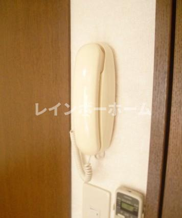 プレジールゴトウのセキュリティ