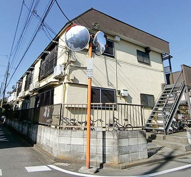 鶴ヶ島市大字上広谷のアパート