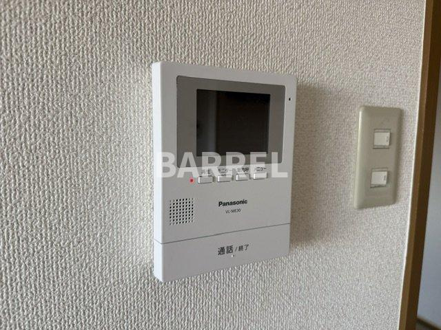 KSMレジデンス伊丹のセキュリティ