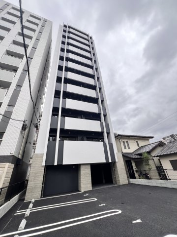 LIBTH西新Ⅲの外観