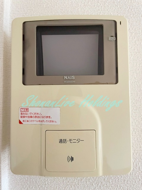 鎌倉市長谷５丁目のアパートのセキュリティ