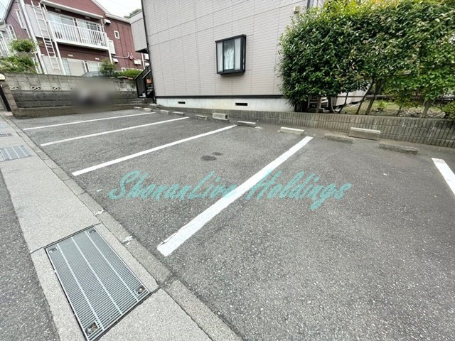 鎌倉市長谷５丁目のアパートのその他共用部分