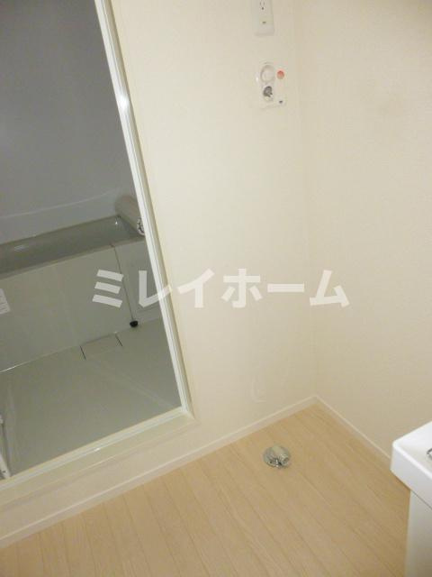 シャルールの設備