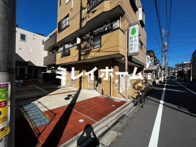 シャルールのその他共用部分