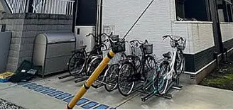 プランドール清水町のその他共用部分
