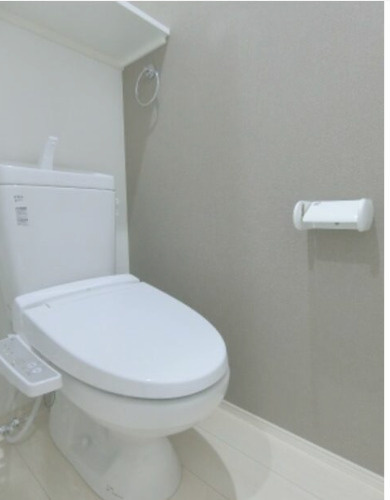プランドール清水町のトイレ