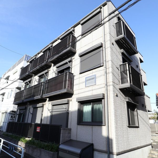 パークリバー平井