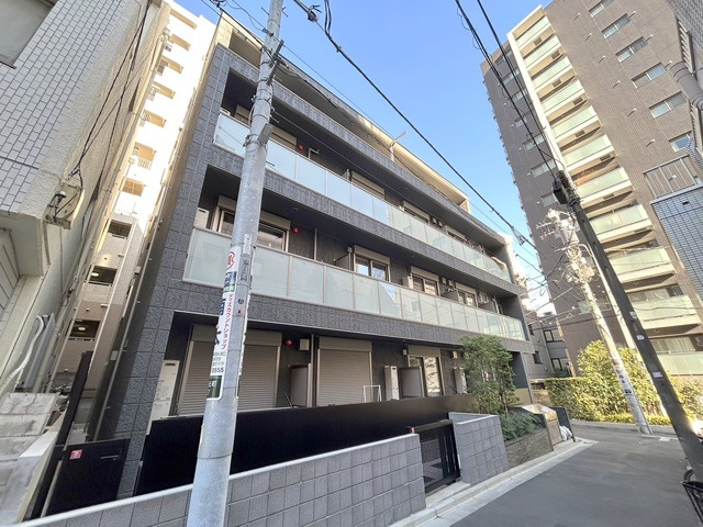 ハイツ桜丘の外観|★耐震・耐火設計　旭化成へーベルメゾン★