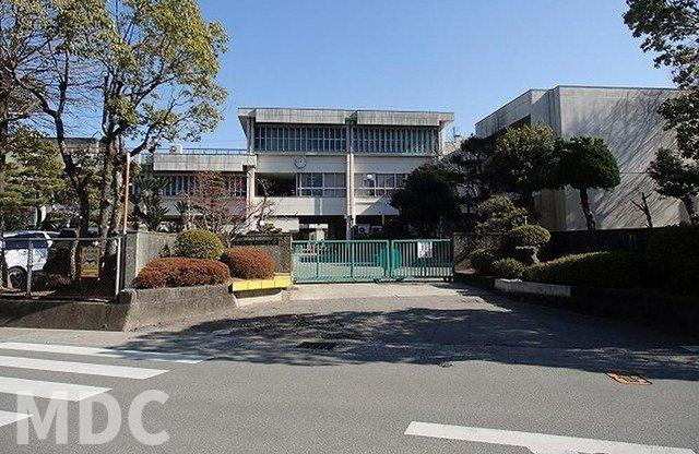 徳島市八万町法花谷のアパートの周辺|八万南小学校まで1300m