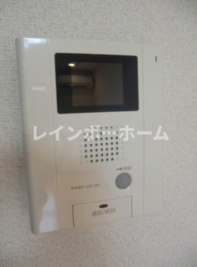 ドゥミエールソフィアのセキュリティ|※別部屋参照写真となります。