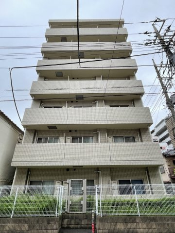 スカイコート錦糸町の外観