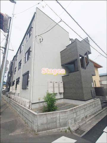 オリーブ西堀の外観