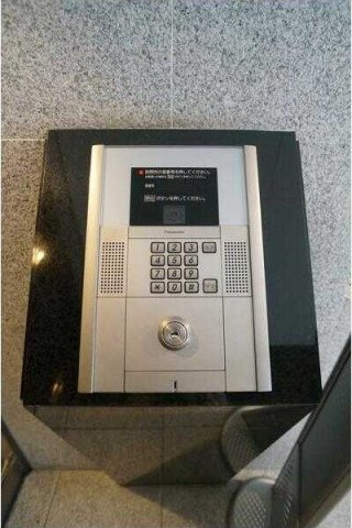 グランヴァンフリステーラ東陽町のセキュリティ
