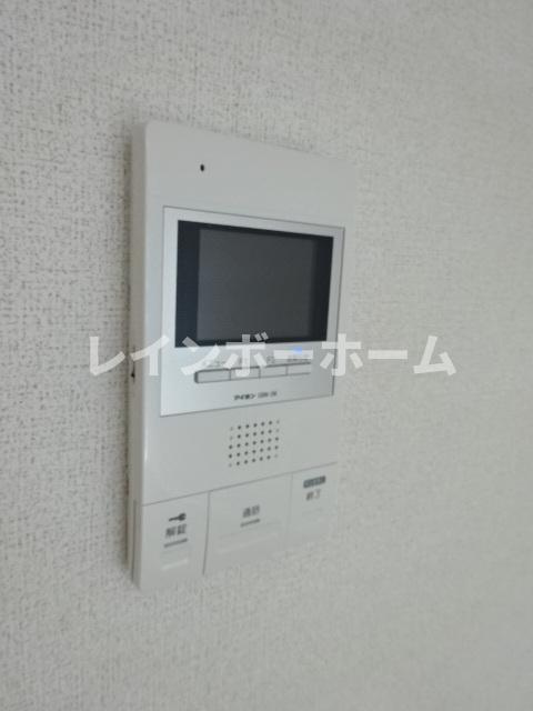 アライブ　ジュネス【仲介手数料：50％OFF】対象物件！のセキュリティ