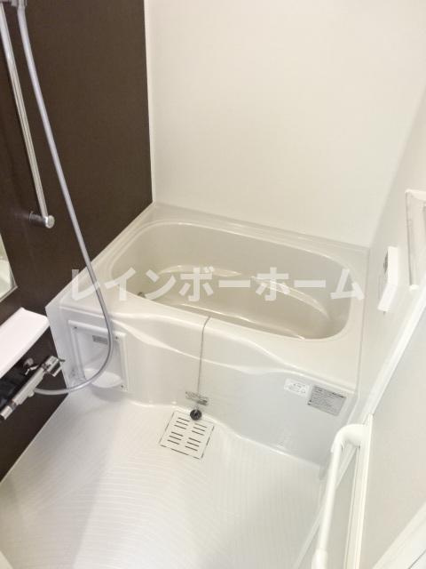 アライブ　ジュネス【仲介手数料：50％OFF】対象物件！の浴室|お風呂で日々の疲れを落としましょう