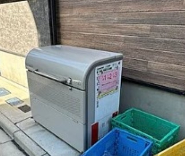 KLEIS六町Ⅲのその他共用部分