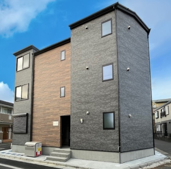 KLEIS六町Ⅲの外観
