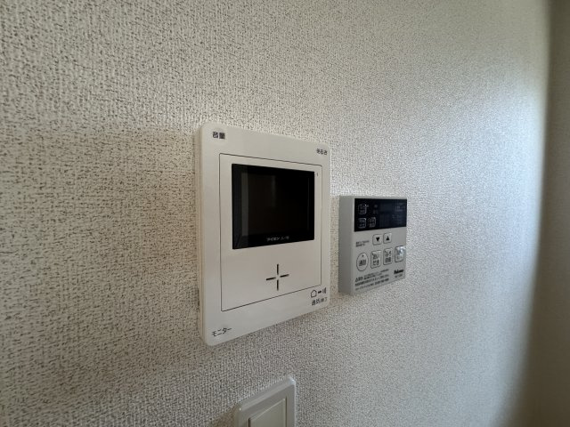 徳島市住吉４丁目のアパートのセキュリティ