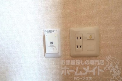 クレ・エスポワールの設備