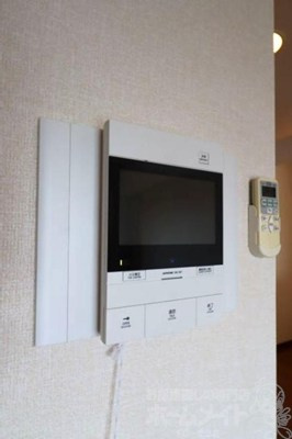 クレ・エスポワールのセキュリティ
