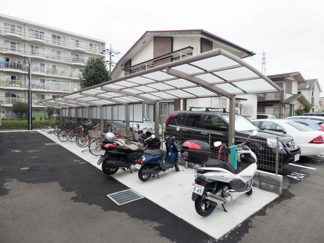 エステート東戸塚のその他共用部分