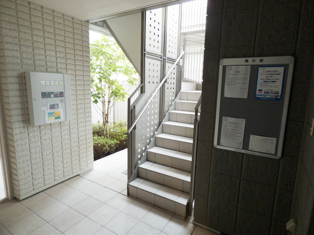 エステート東戸塚のその他共用部分
