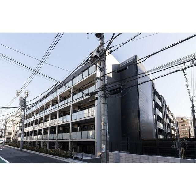 ＬＩＢＲ　ＧＲＡＮＴ　四谷三丁目の外観