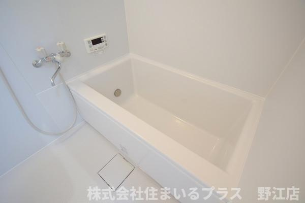 ロイヤルハイム八芳園の浴室