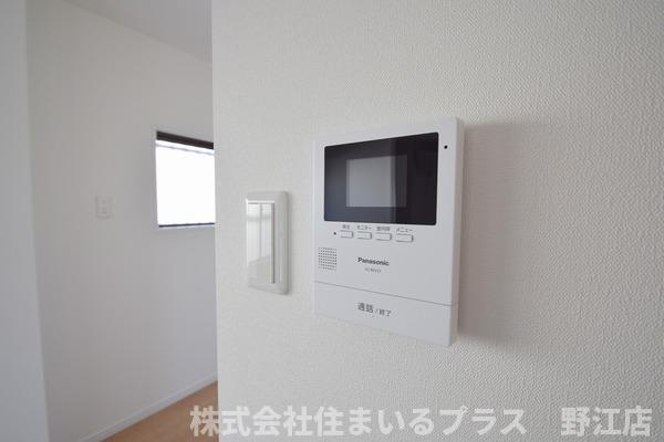 ロイヤルハイム八芳園のセキュリティ