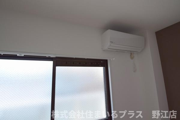 ロイヤルハイム八芳園の設備