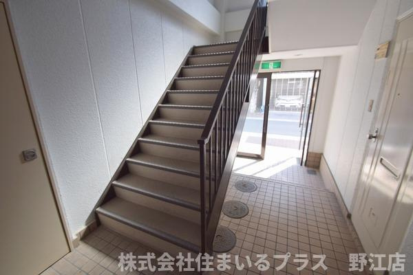 ロイヤルハイム八芳園のロビー