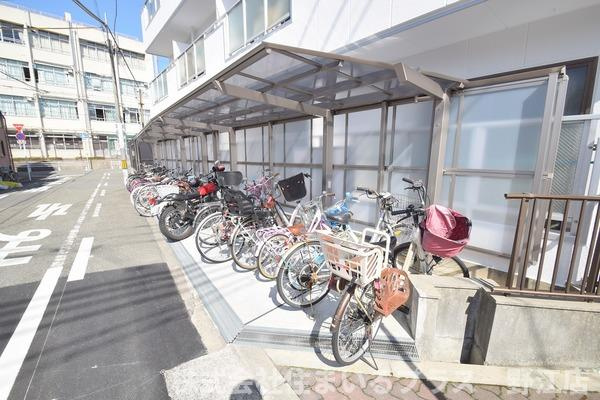 ロイヤルハイム八芳園のその他共用部分
