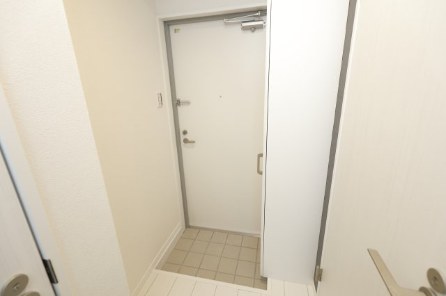 HAKOBUNEの玄関