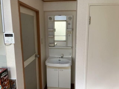 【洗面所】 | 美装マンション