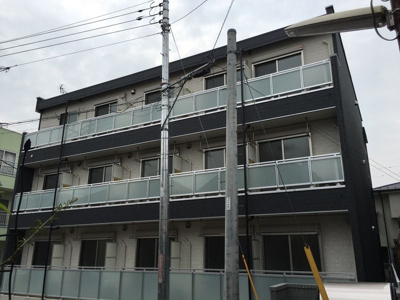 【エントランス】 | リブリ西立川(リブリニシタチカワ)