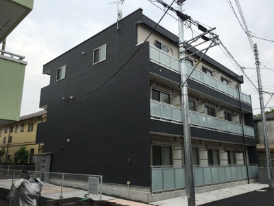 【外観】 | リブリ西立川(リブリニシタチカワ)