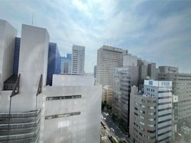 ウエストパークタワー池袋の展望