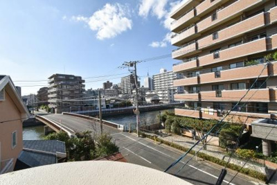 【展望】 | リバーサイド弥生