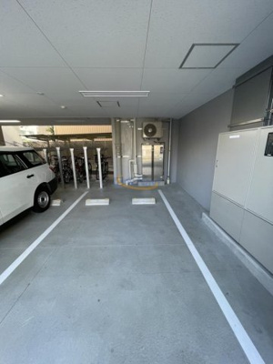 【駐車場】 | エスリード天ROKU