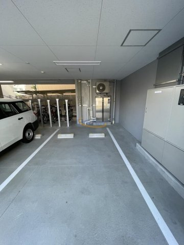 【駐車場】 | エスリード天ROKU