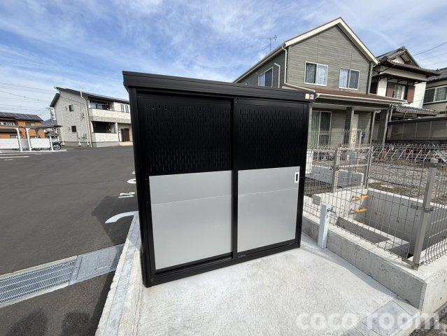 レジデンス・ヤギⅣＢのその他共用部分