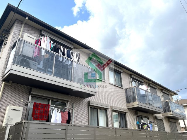 ヴェリタスの外観