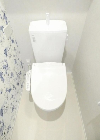 ヴェリタスのトイレ