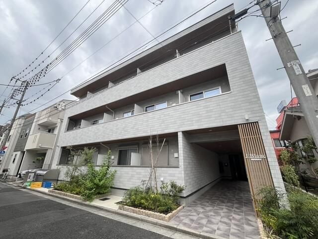 Ｊブラン竹ノ塚の外観